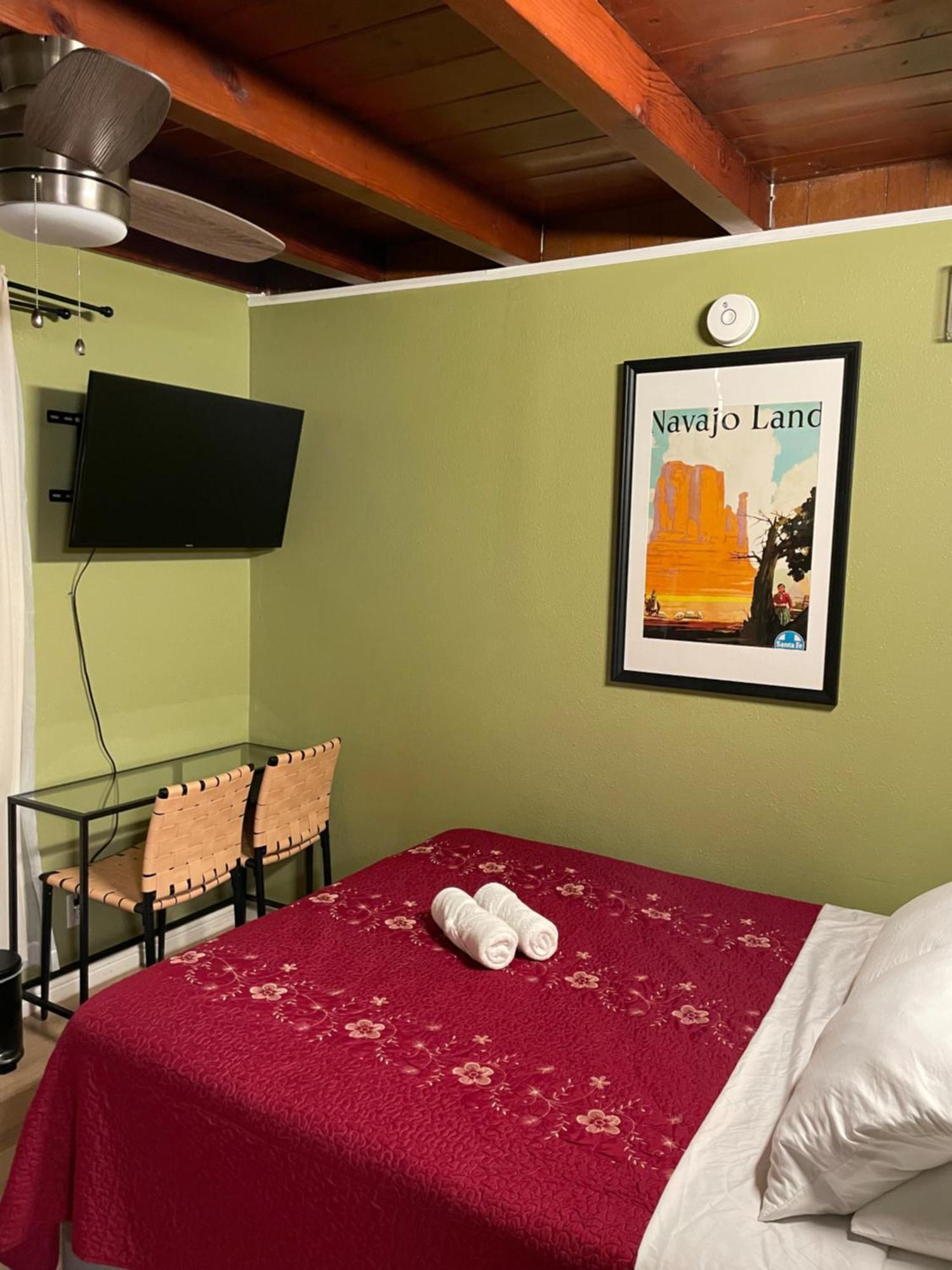 Private Room In La With Free Wifi And Tv With Shared Kitchen Лос Анджелис Екстериор снимка