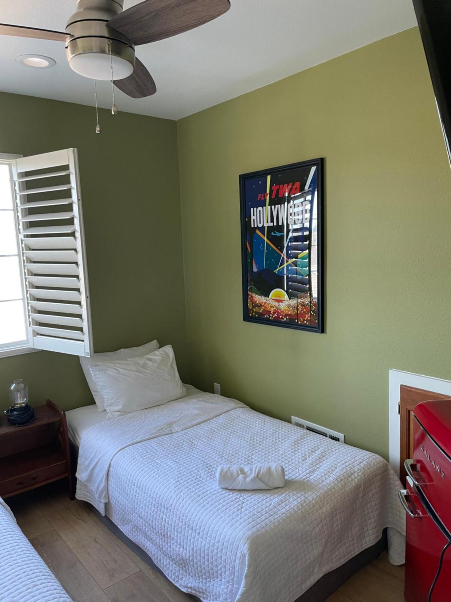 Private Room In La With Free Wifi And Tv With Shared Kitchen Лос Анджелис Екстериор снимка