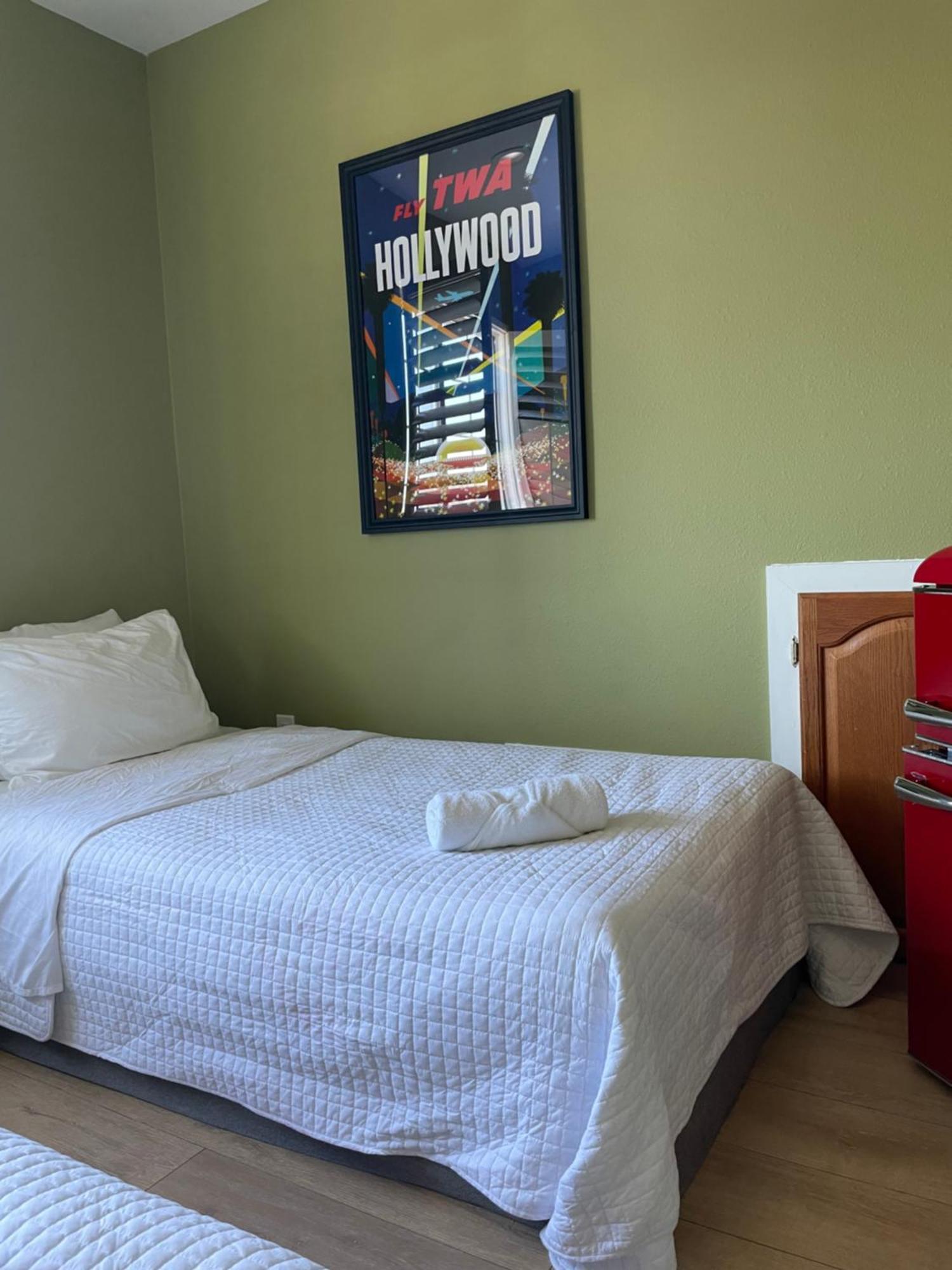 Private Room In La With Free Wifi And Tv With Shared Kitchen Лос Анджелис Екстериор снимка
